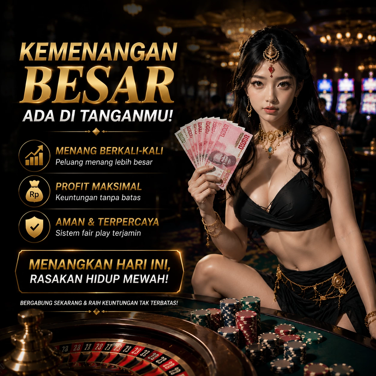Login siap108 Sekarang Bonus Melimpah
