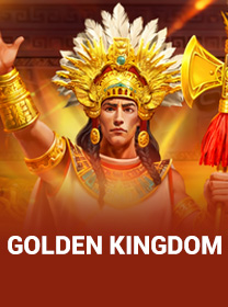 Review Game GOLDEN KINGDOM: RTP, Fitur, dan Kelebihan game cover