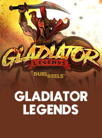 Gladiator Legends Slot Terbaru: RTP dan Volatilitas Lengkap game cover