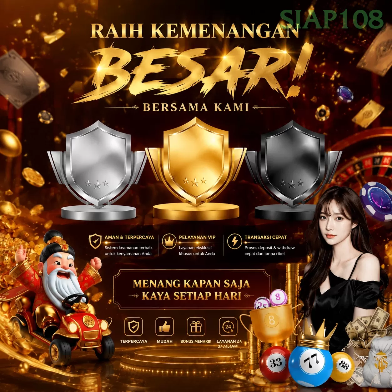 Unduh siap108 apk Versi Terbaru