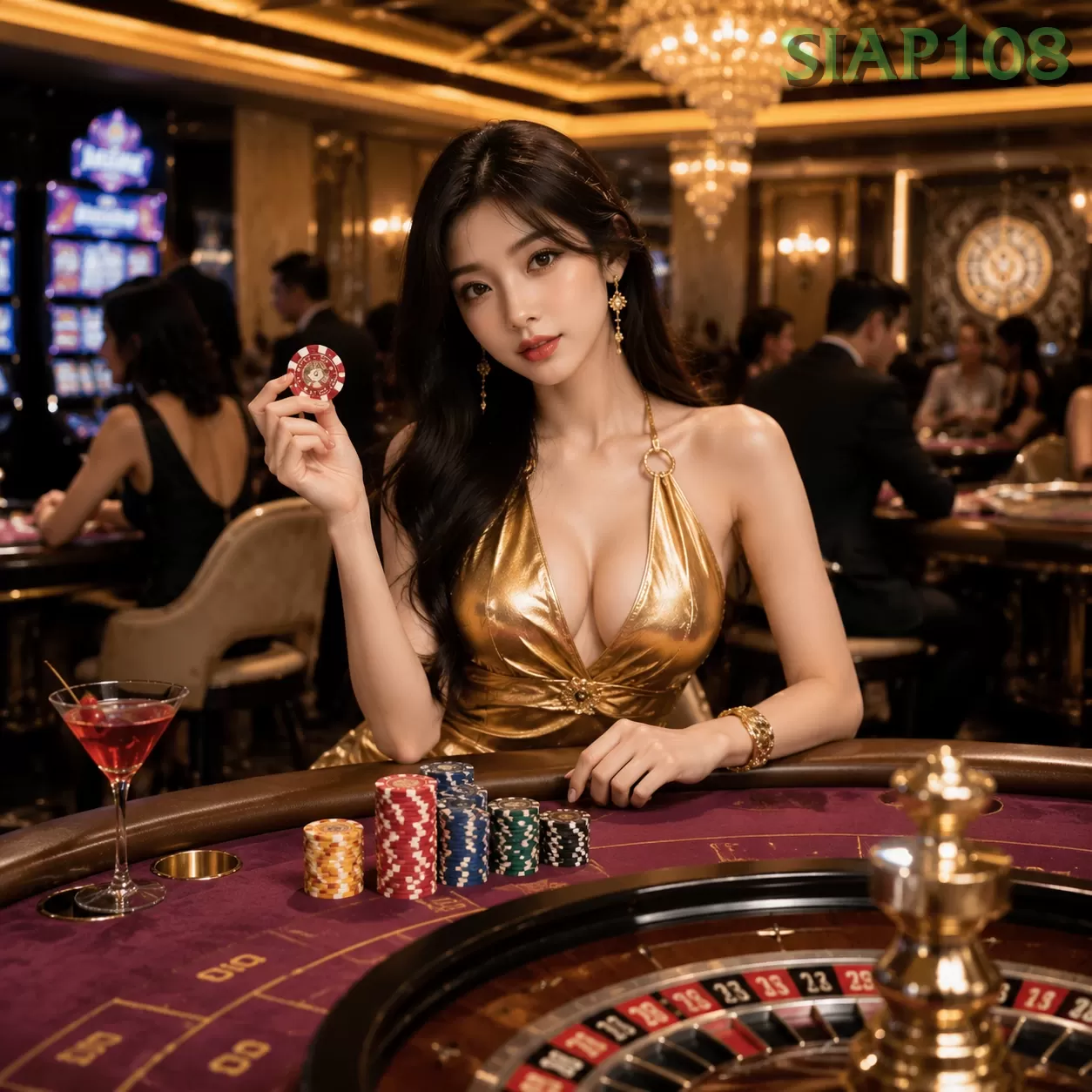 Login siap108 Sekarang Bonus Melimpah