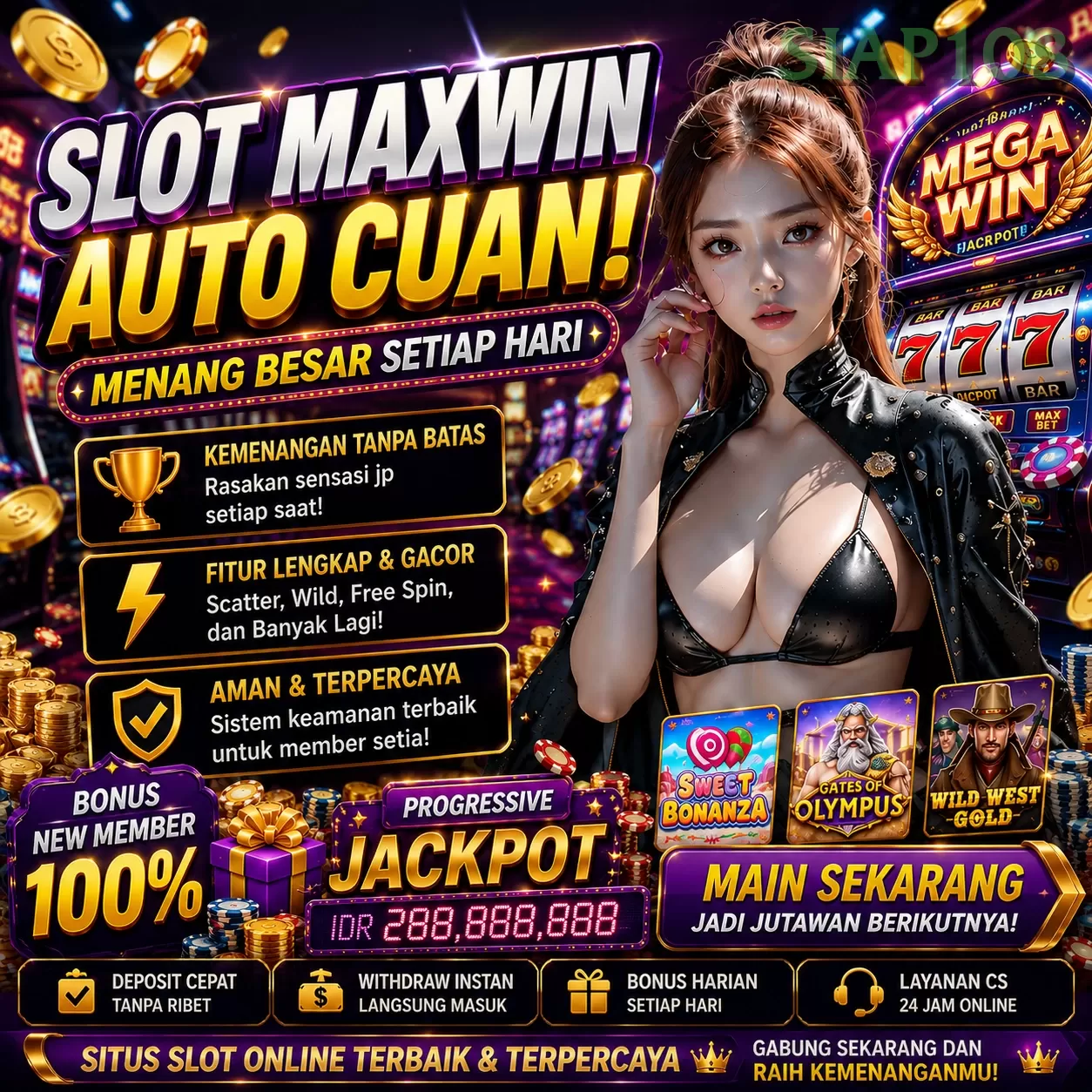 PROMO PETIR KAKEK dan CUCU (PRAGMATIC PLAY) promotion image