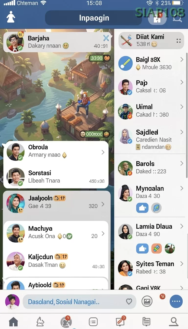 Screenshot Fortune Dragon nomor 1