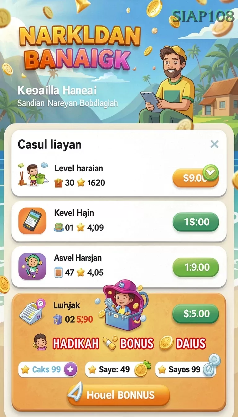 Bonus Referral Seumur Hidup screenshot
