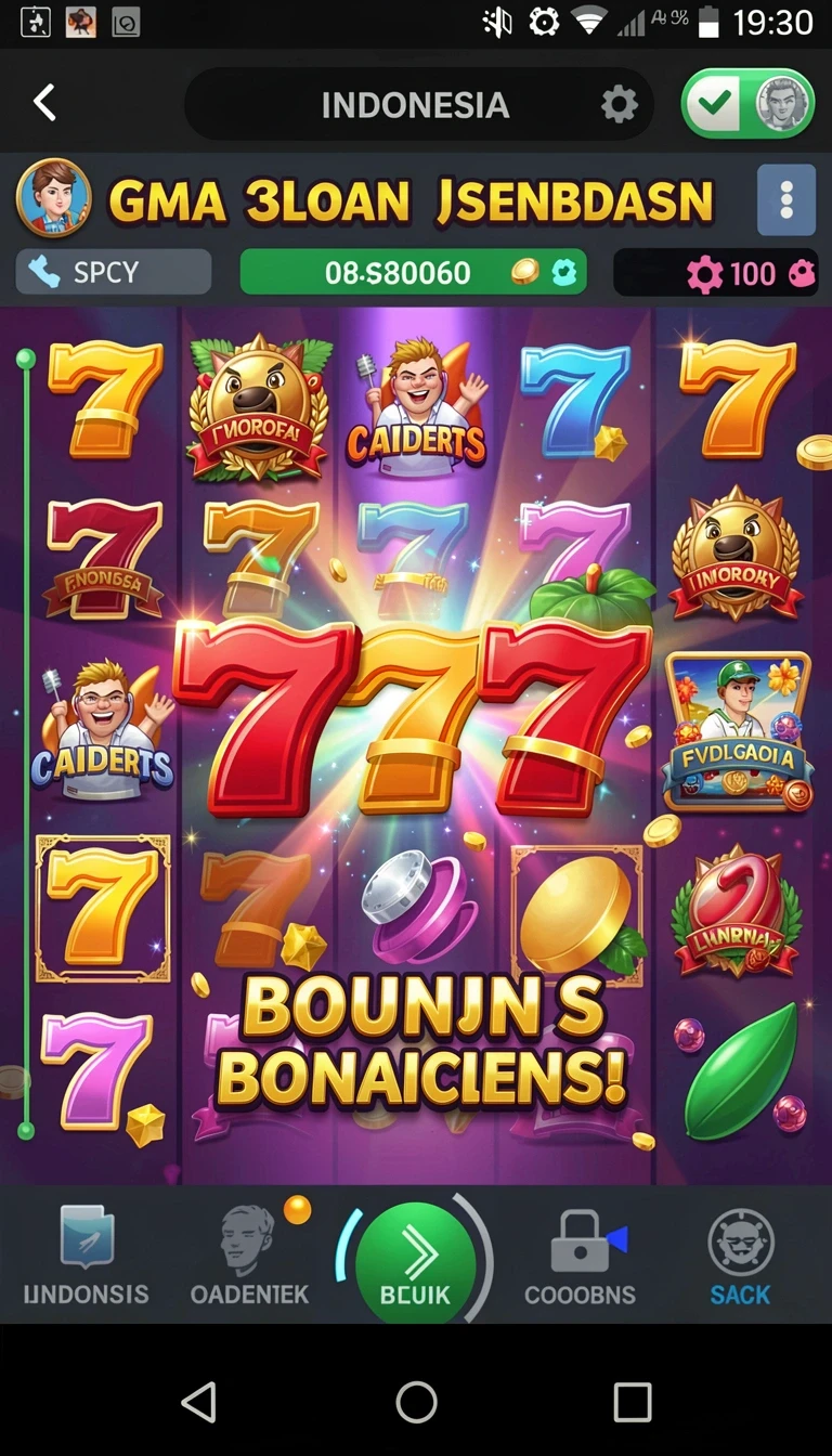 Bonus Spesial Download siap108 APK screenshot