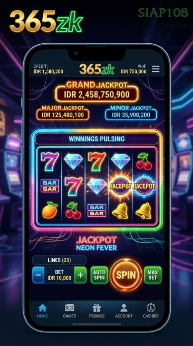 Screenshot Poker Life nomor 1