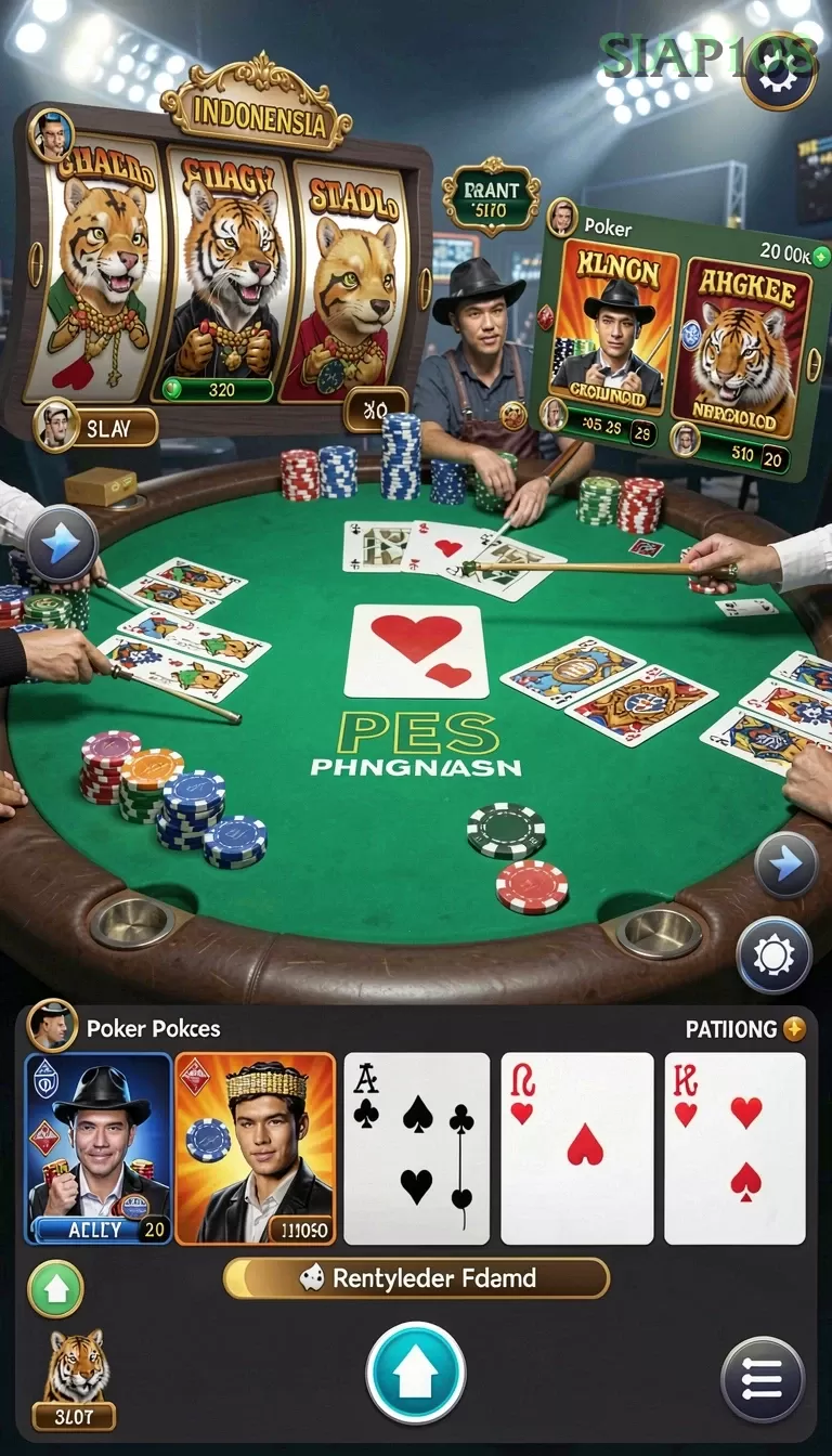 Screenshot Marlin Masters nomor 2