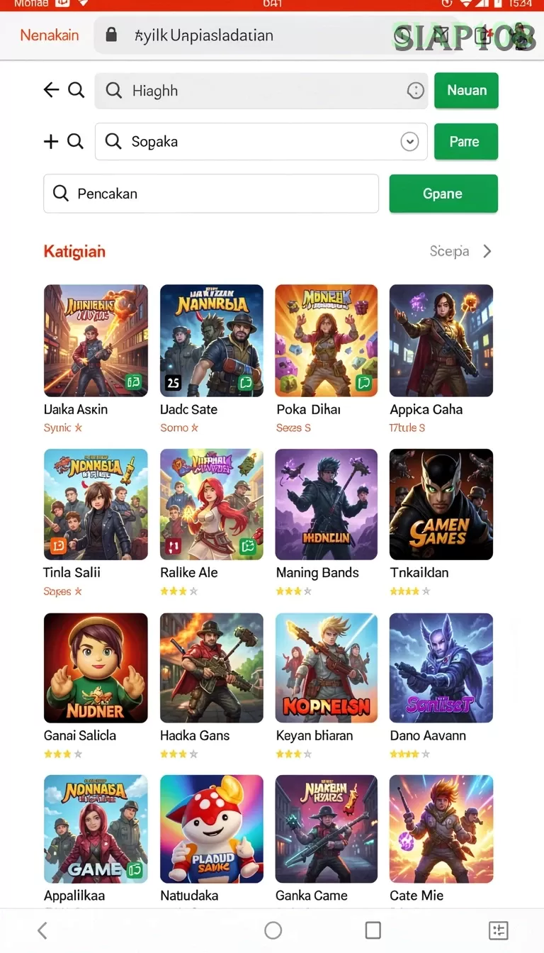 Screenshot Magic Journey nomor 2