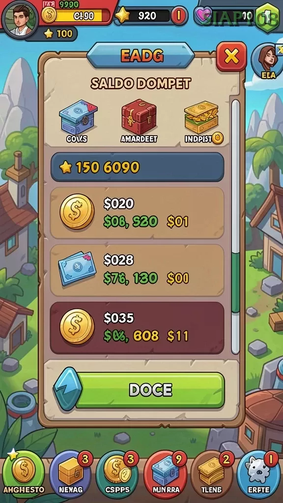 Screenshot Fortune Hook nomor 1